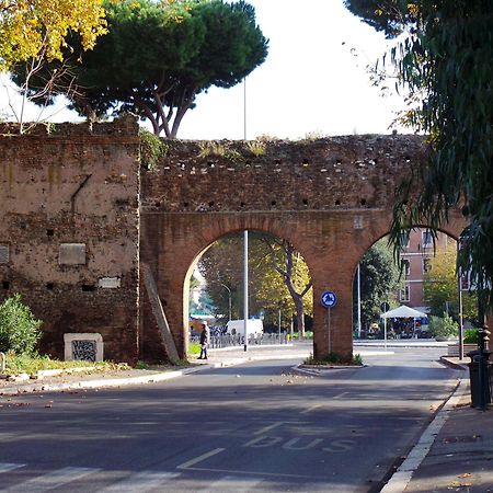 Porta Metronia Apartment Rome Exterior photo